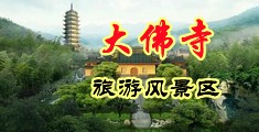 大鸡巴操白嫩美女中国浙江-新昌大佛寺旅游风景区